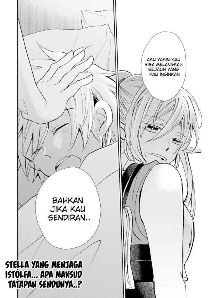 Kinka 1-mai de Kawaru Boukensha Seikatsu chapter 19.2 halaman 18