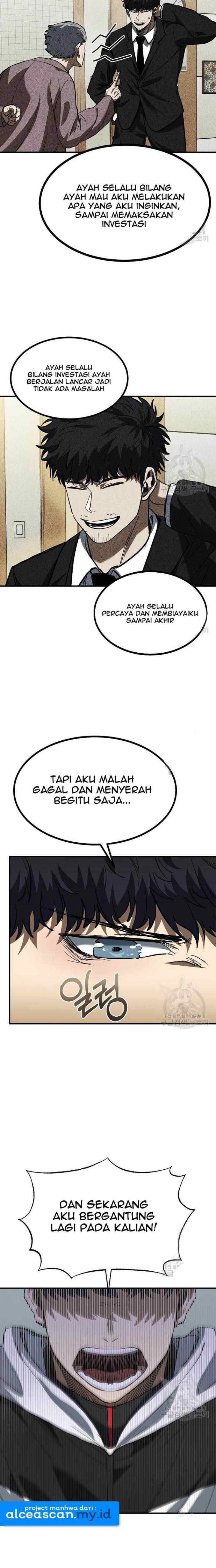 King MMA chapter 31 halaman 7