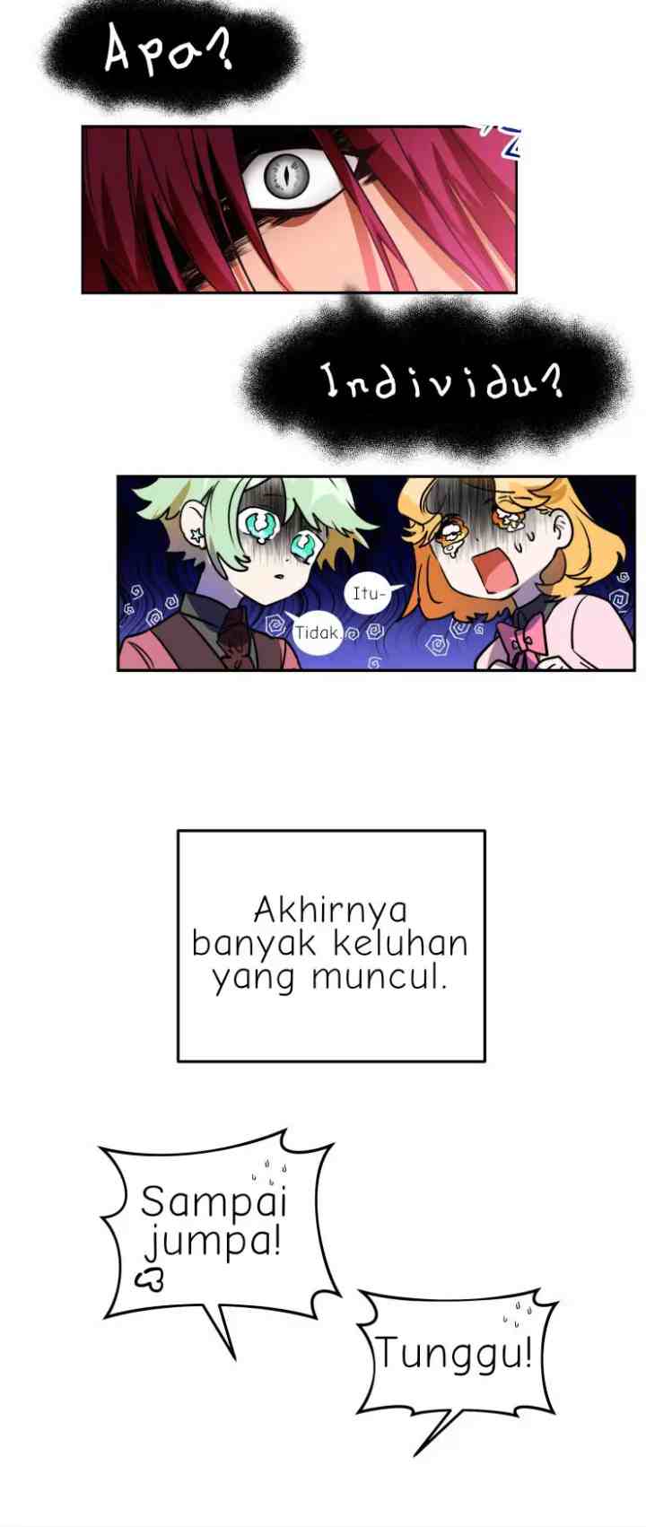 Heart Throbbing Conqueror chapter 33 halaman 5