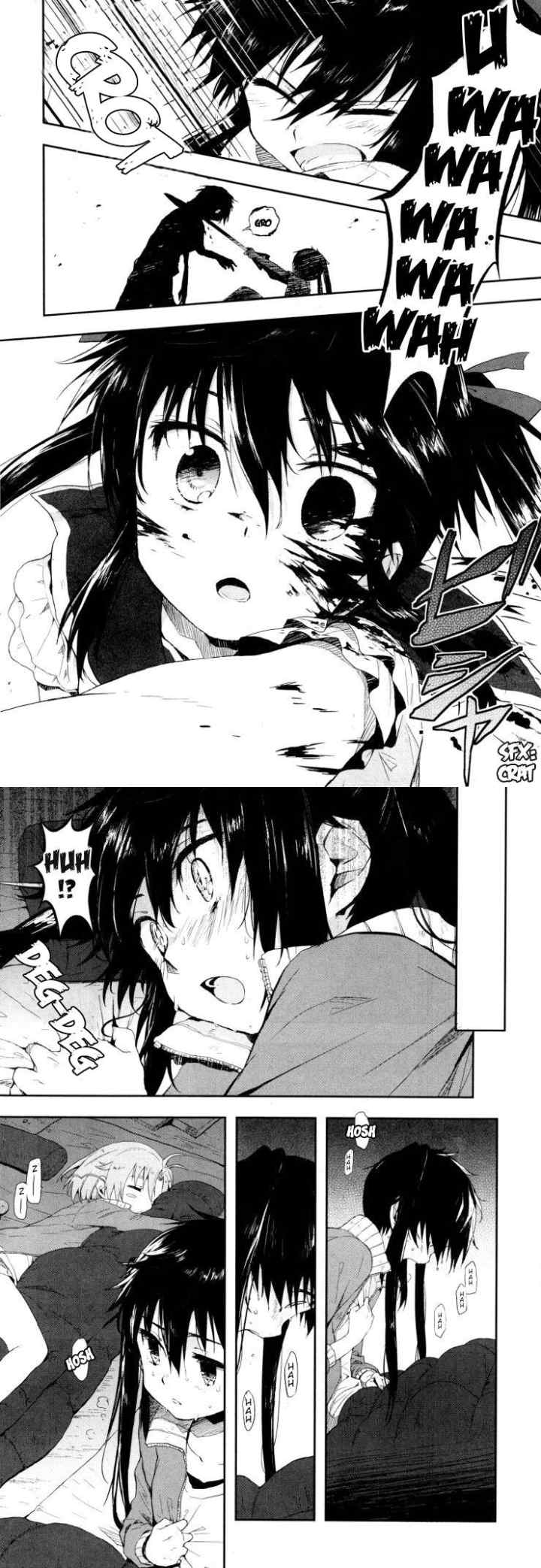 Gakkou Gurashi! chapter 2 halaman 13