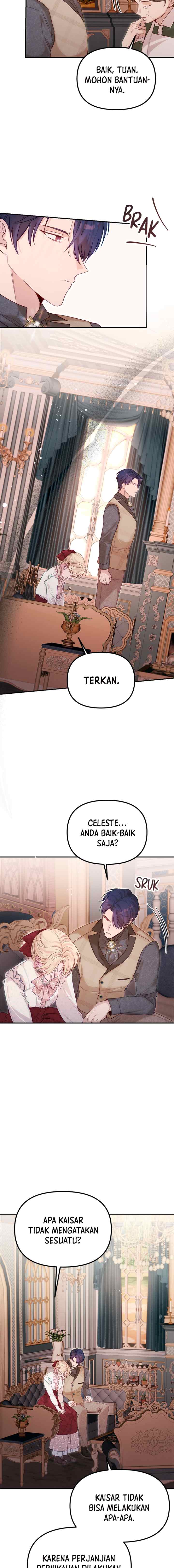 When the Mad Emperor Embraces Me chapter 34 halaman 12