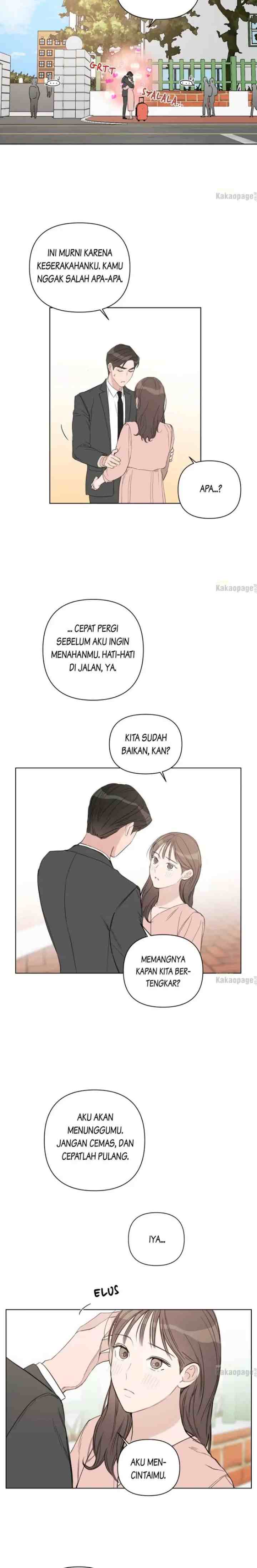 Positively Yours chapter 55 halaman 16