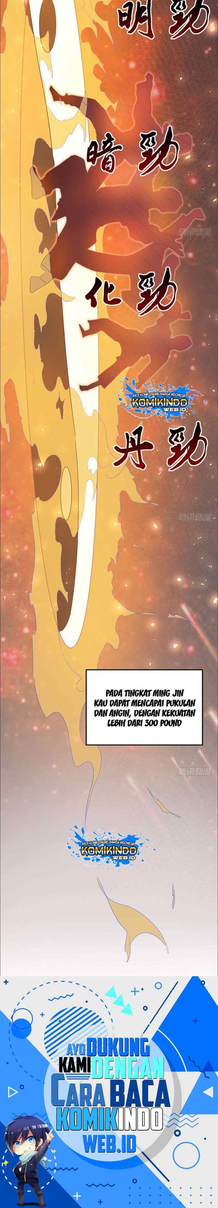 Dushi Xian Wang chapter 2 halaman 6