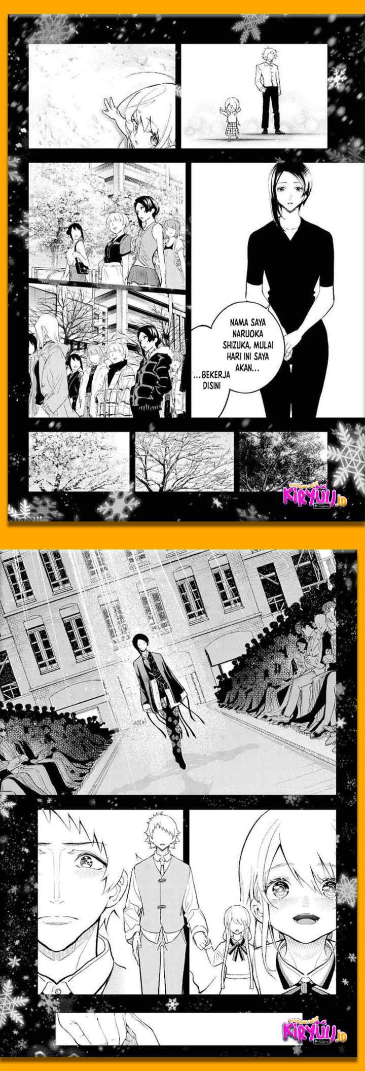 Runway de Waratte chapter 175 halaman 5