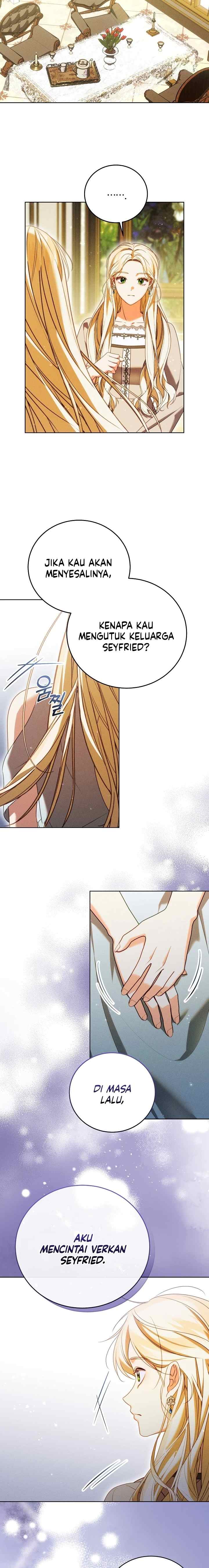 Becoming the Lady of the Cursed Ducal House chapter 42 halaman 6