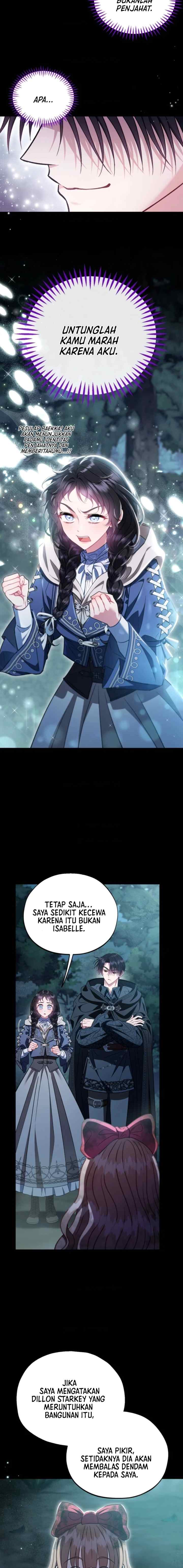 I Will Become the Villain's Poison Taster chapter 50 halaman 13