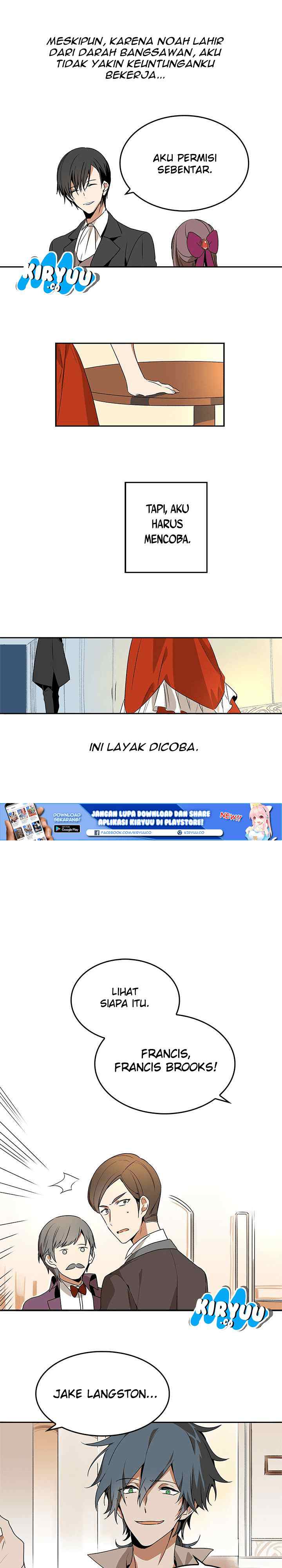 The Reason Why Raeliana Ended up at the Duke's Mansion chapter 3 halaman 8