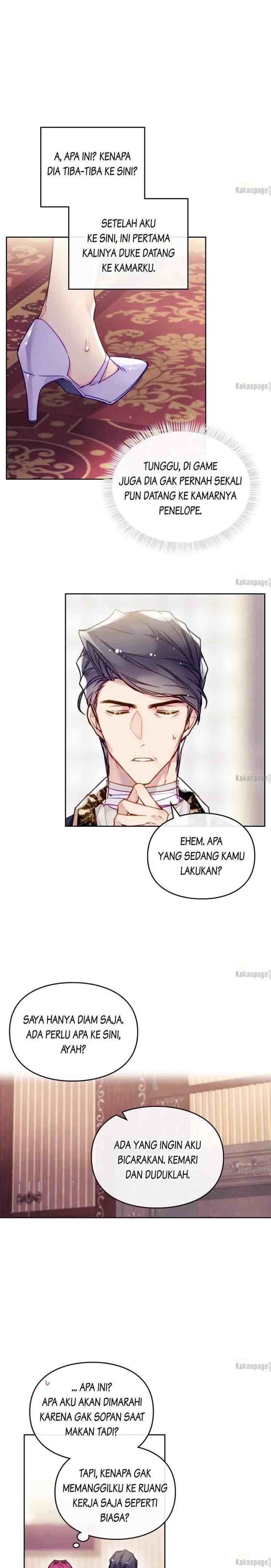 Death Is the Only Ending for the Villainess chapter 95 halaman 13