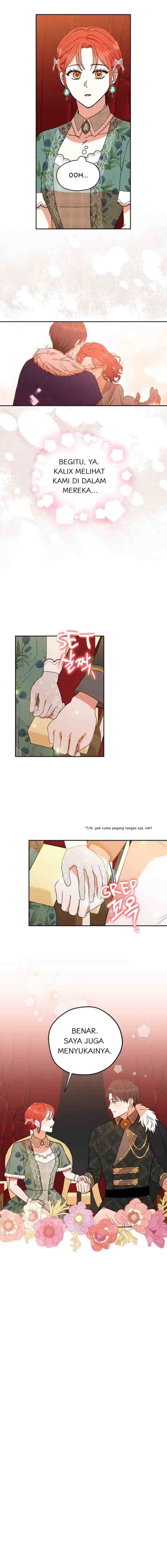 Leveling My Husband to the Max chapter 79 halaman 8
