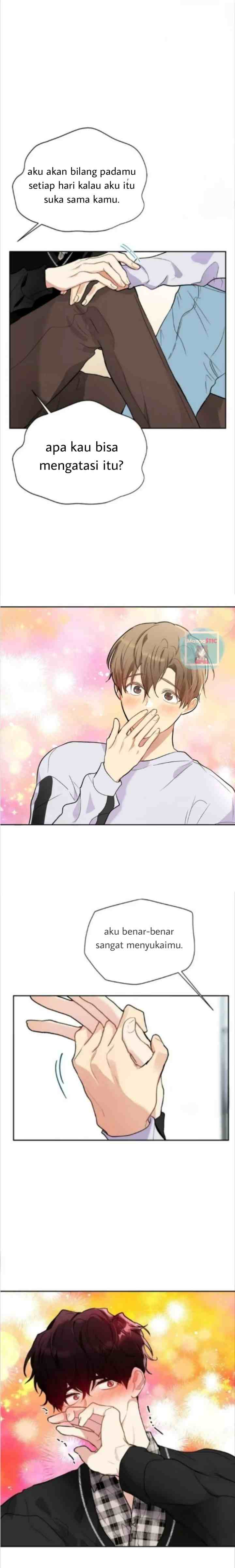 Could the Boy Next Door be a Vampire? chapter 36 halaman 4