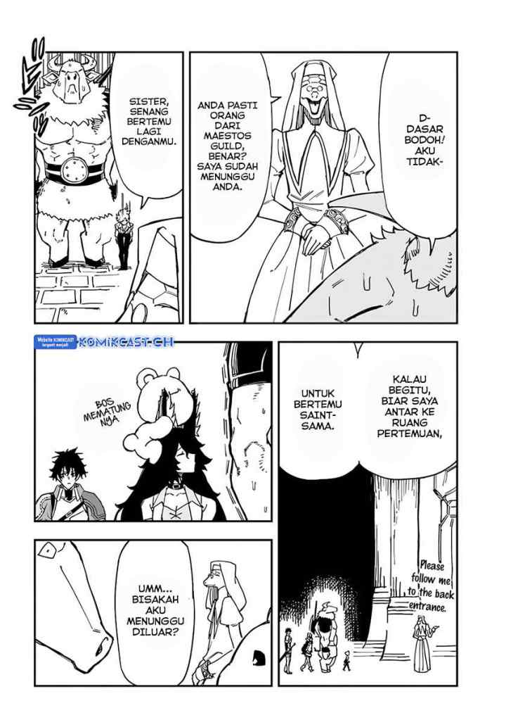 Genkai Level 1 kara no Nariagari: Saijaku Level no Ore ga Isekai Saikyou ni Naru made chapter 29.1 halaman 11