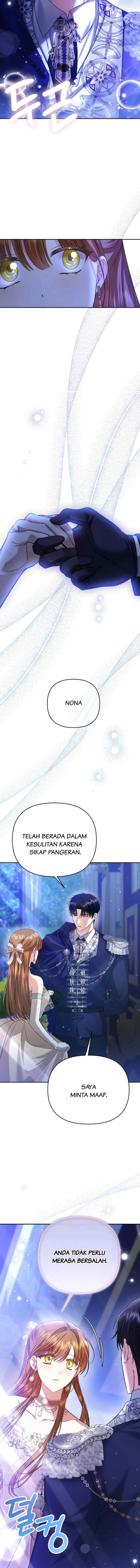 In This Life, I'll Survive Until the End chapter 22 halaman 4