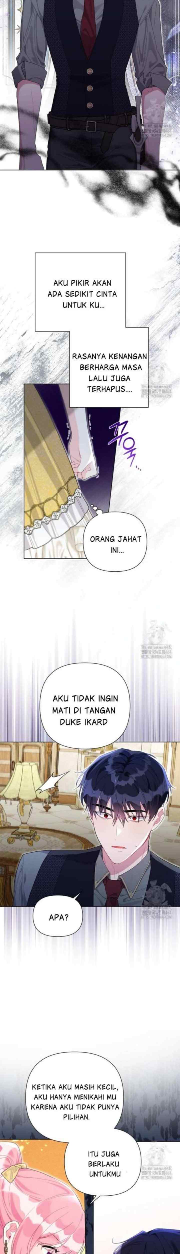 The Villain Daughter In-Law Has A Limited Time chapter 99 halaman 11