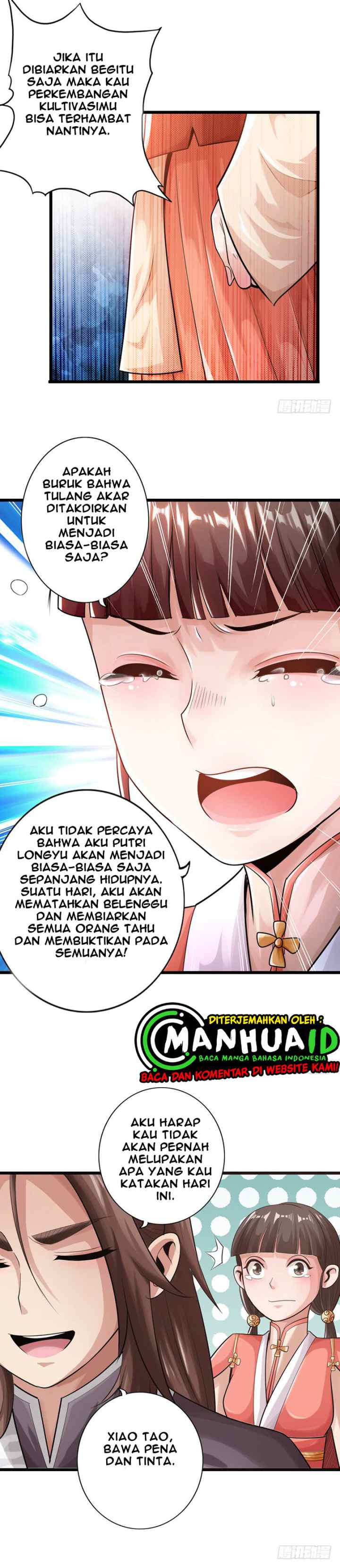 The Legend of Mad Magic chapter 26 halaman 11