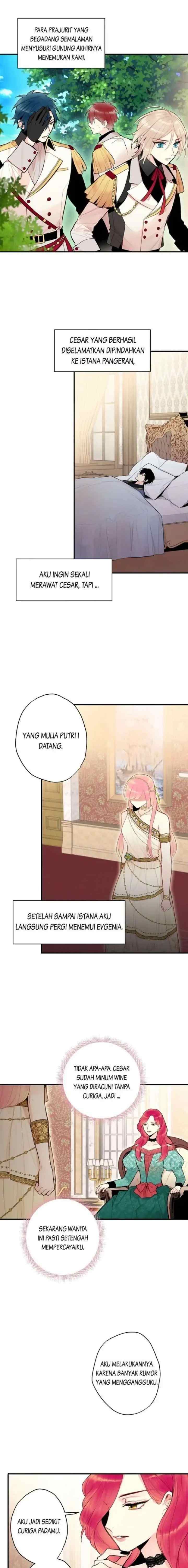 Survive as the Hero's Wife chapter 46 halaman 11