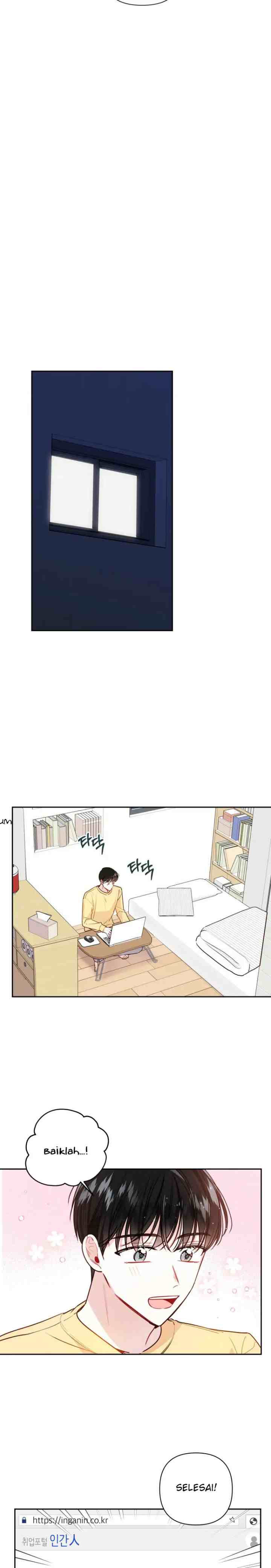 My Boss's Special Request chapter 8 halaman 18