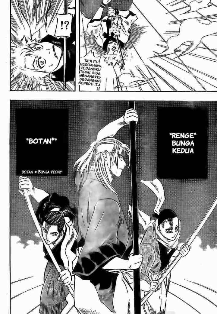 Gamaran chapter 4 halaman 13