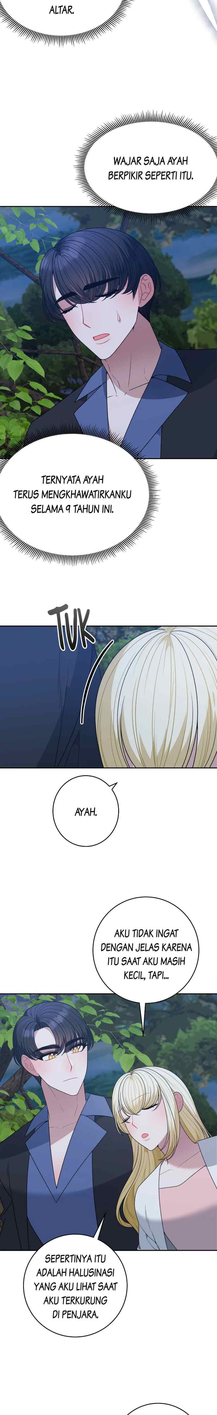 Everything's Coming Up Roses chapter 98 halaman 7