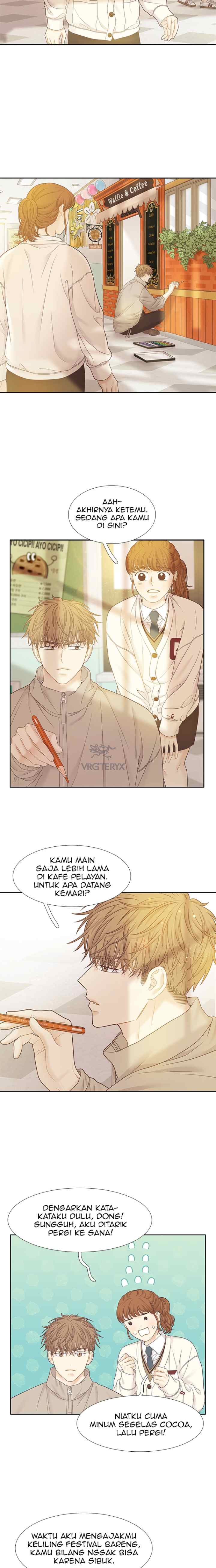 Odd Girls Out S2 chapter 191 halaman 12