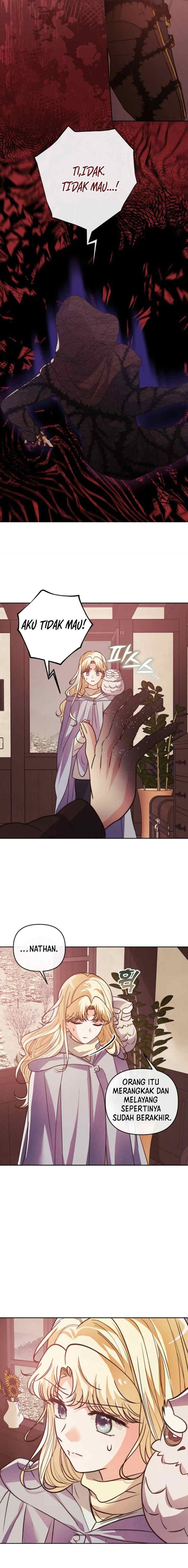 Mistaken as the Monster Duke's Wife chapter 13 halaman 11