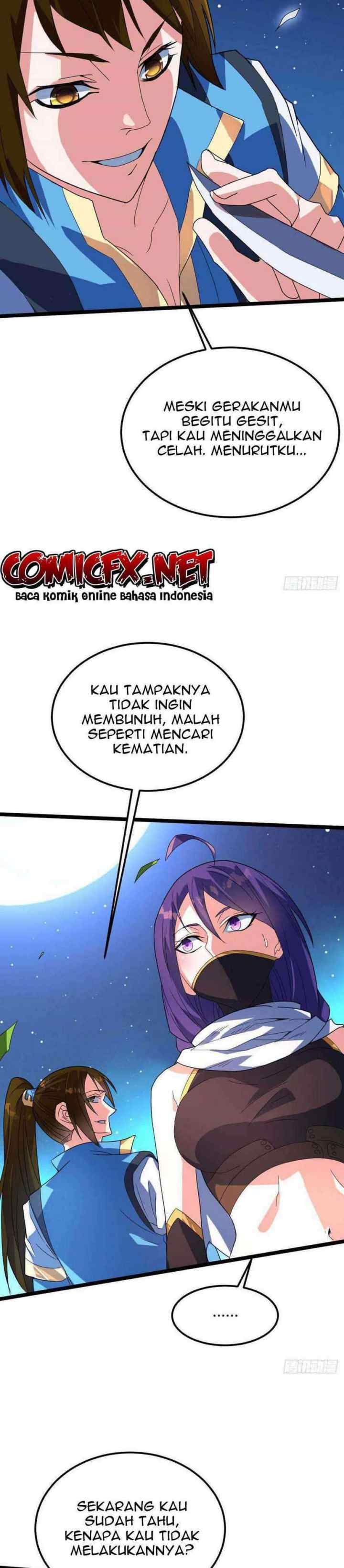 Danwu Supreme chapter 20 halaman 10