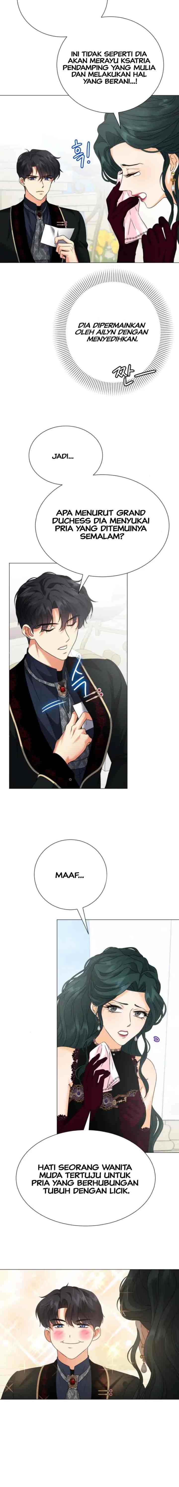 Circumstances of Switching Bodies chapter 80 halaman 11