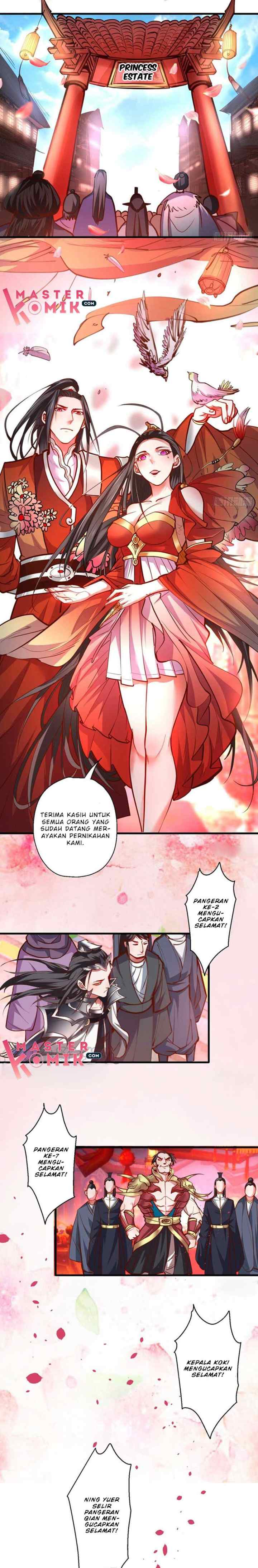 King Killer Reborn chapter 16 halaman 4