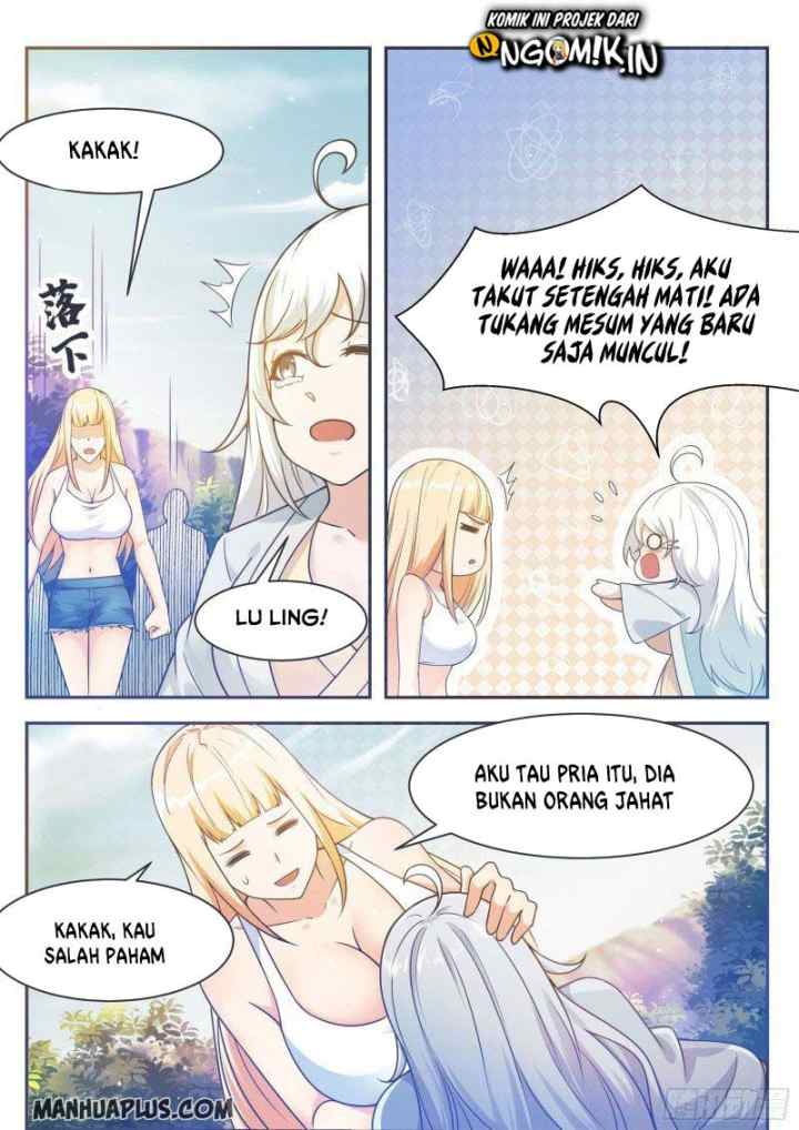 The Strongest God King chapter 138 halaman 4