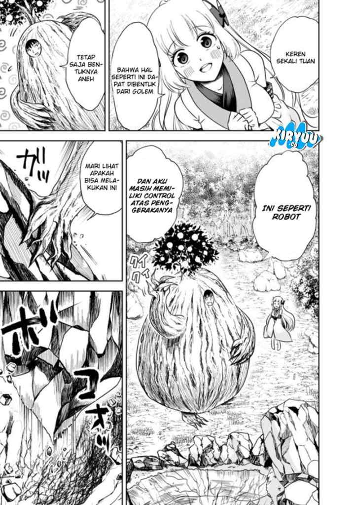 Ore No Ie Ga Maryoku Spot Datta Ken: Sundeiru Dake De Sekai Saikyou chapter 12 halaman 13