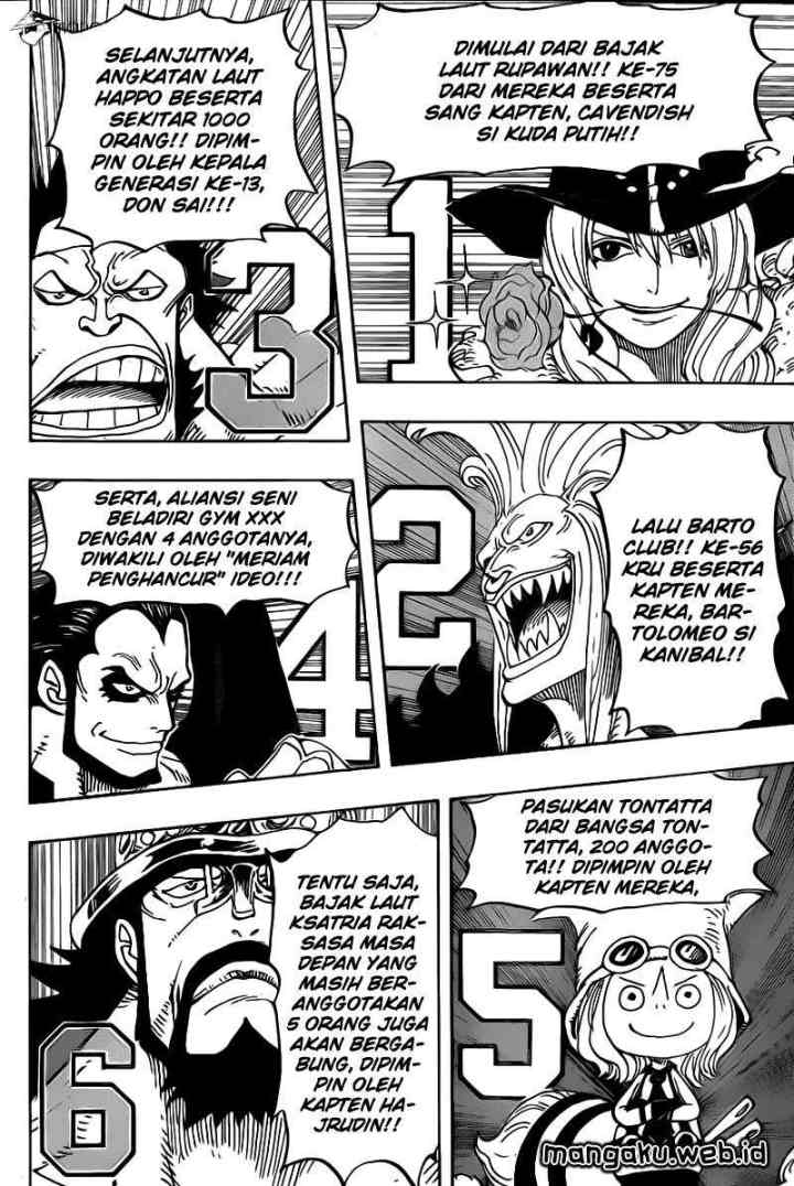 One Piece chapter 799 halaman 14