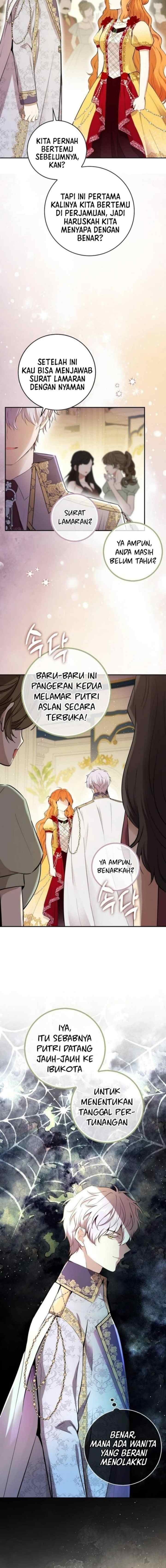 Baby Squirrel is Good at Everything chapter 87 halaman 17