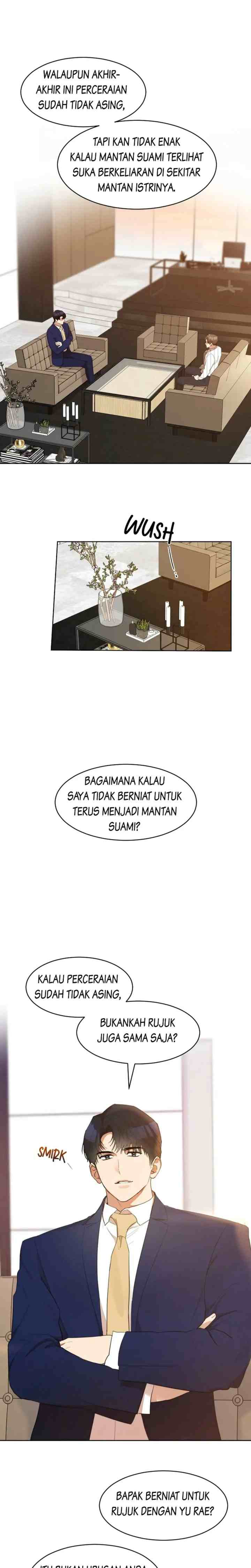 My Wife Is Back chapter 23 halaman 14