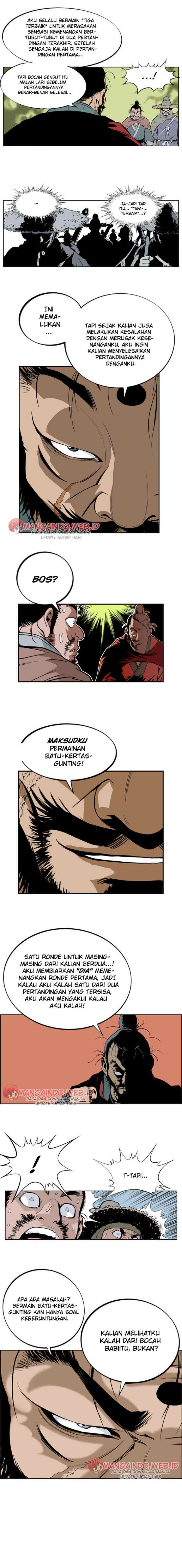 Gosu chapter 5 halaman 4