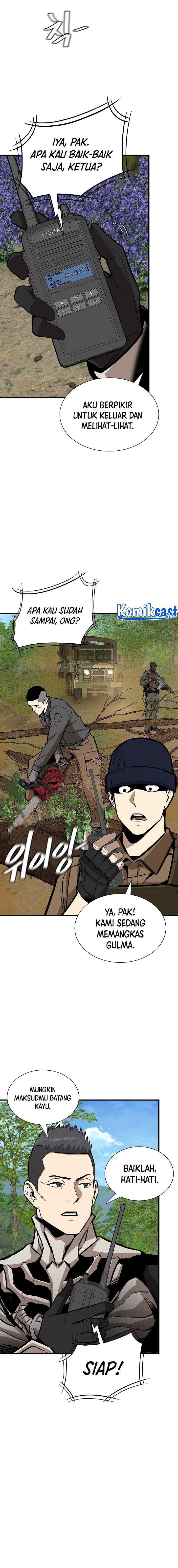 Return Survival chapter 143 halaman 15