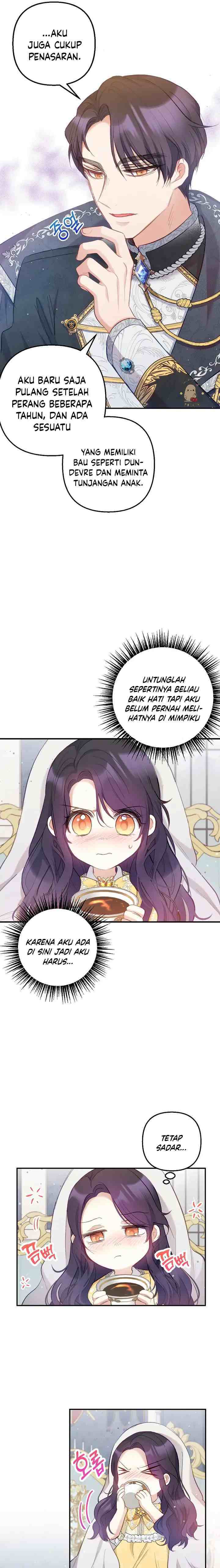 I'm a Daughter Loved by the Devil chapter 5 halaman 14