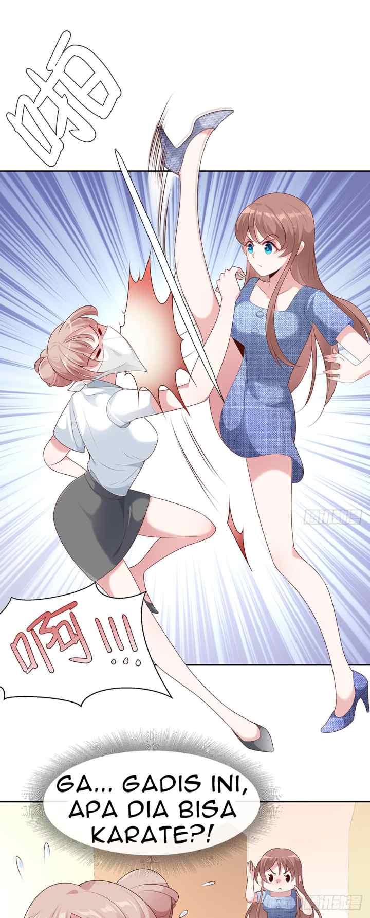 Me! Super Rich! chapter 45 halaman 6
