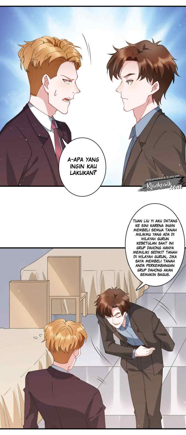 Beautiful Boss Cold-Hearted chapter 79 halaman 16