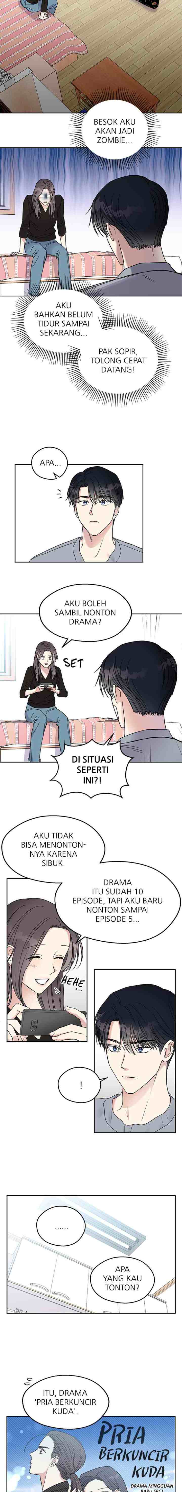 Do As I Say! chapter 4 halaman 10