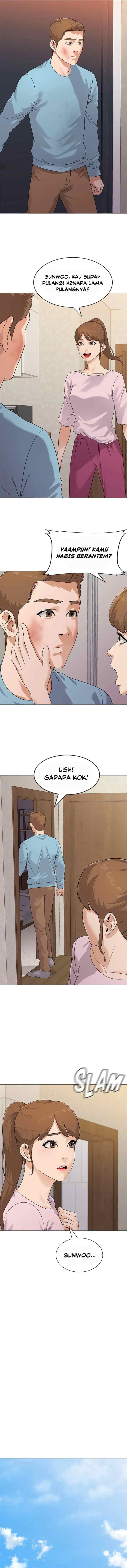 Mirae Bank chapter 5 halaman 13