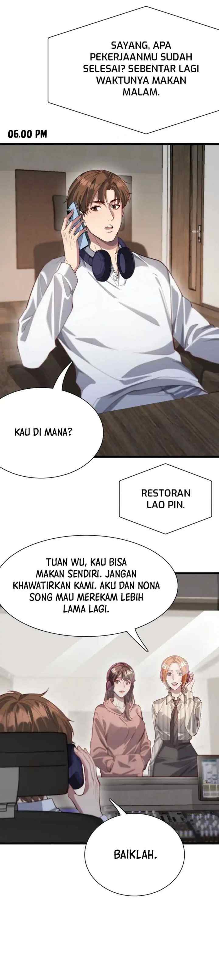 I'm Trapped in This Day for One Thousand Years chapter 72 halaman 13