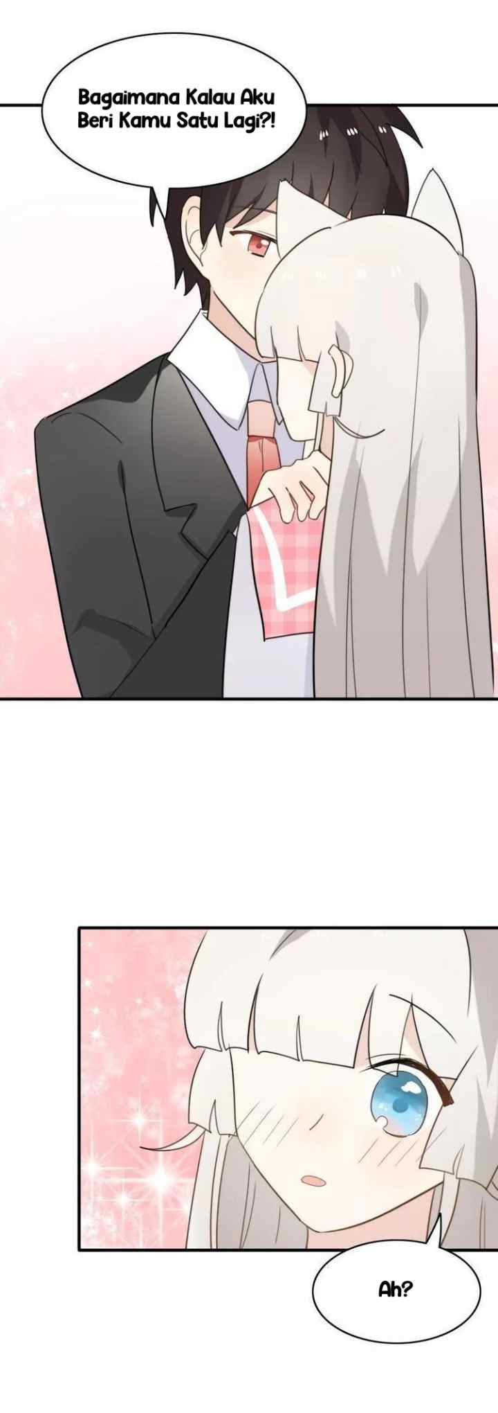 My Pet Lost Her Memories chapter 44 halaman 18