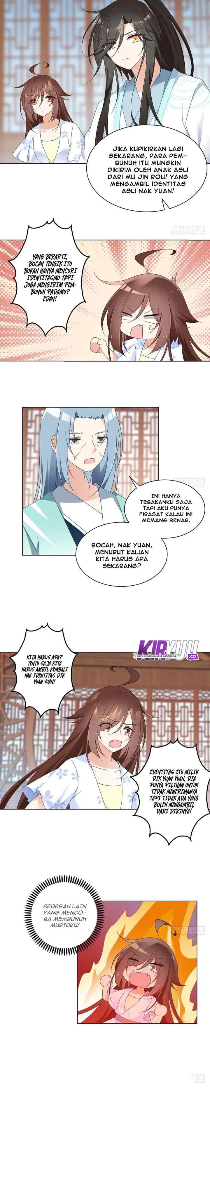 Meng Shi Zai Shang chapter 84 halaman 7