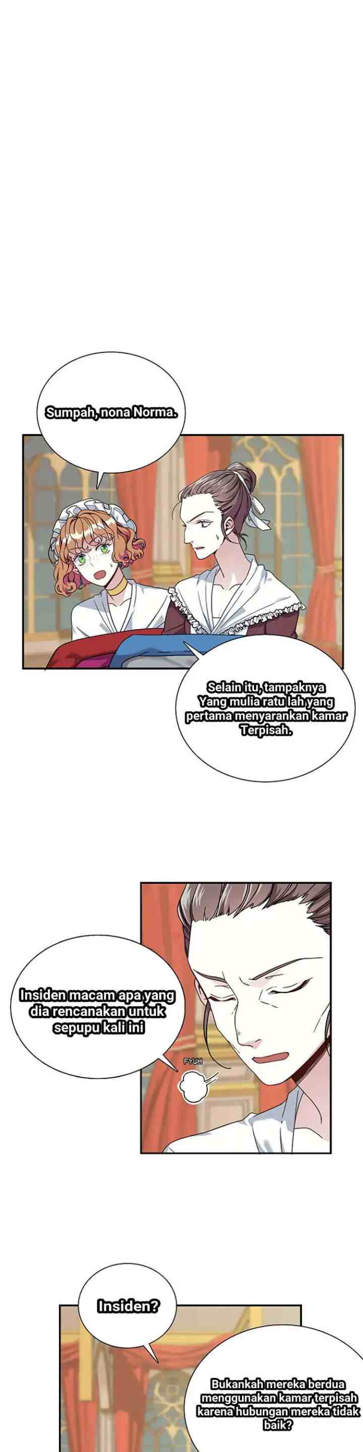 Not Sew Wicked Stepmom chapter 3 halaman 8