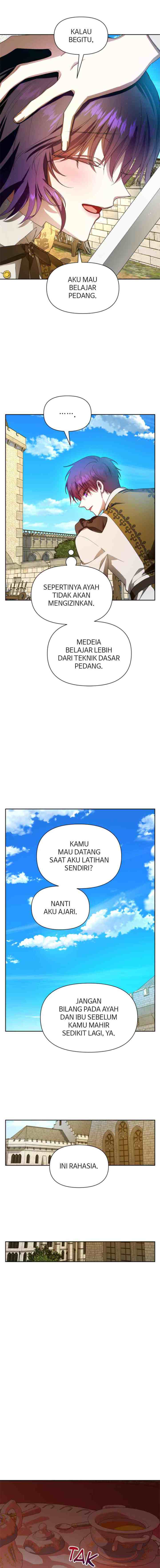 Your Throne chapter 78 halaman 10