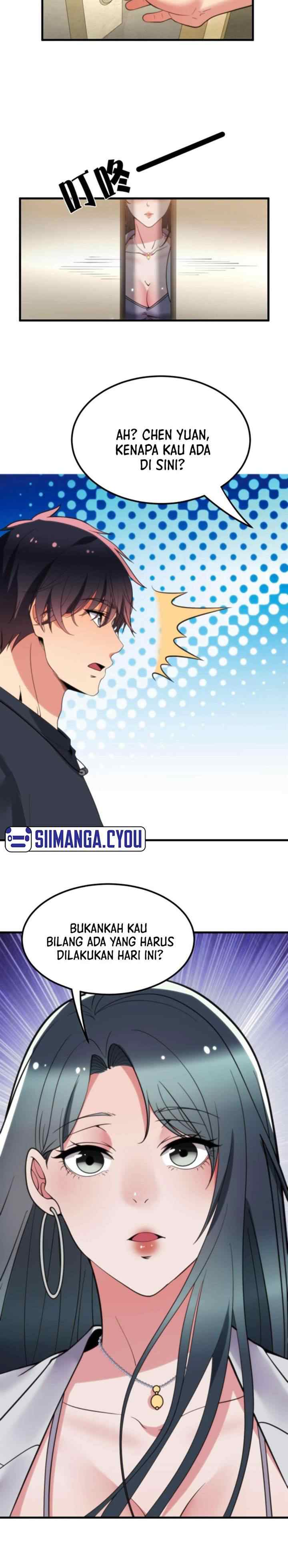 I Have 90 Billion Licking Gold chapter 102 halaman 8