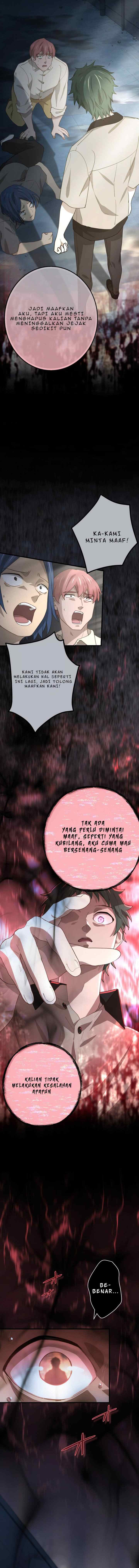 The Reincarnation of the Forbidden Archmage chapter 68 halaman 4