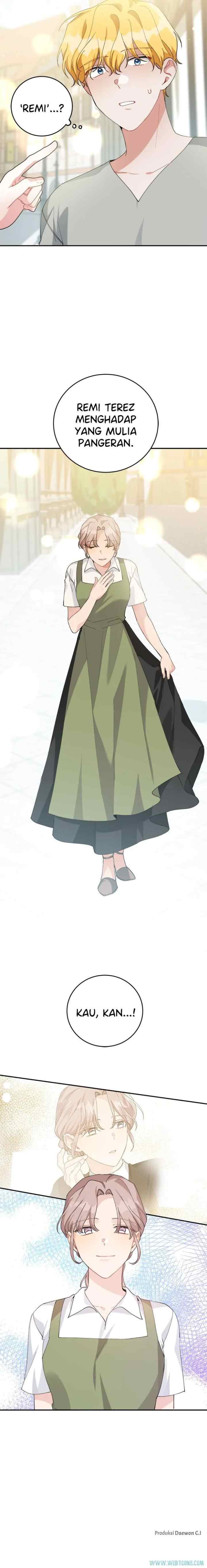 RSVP, Prince ! chapter 82 halaman 15