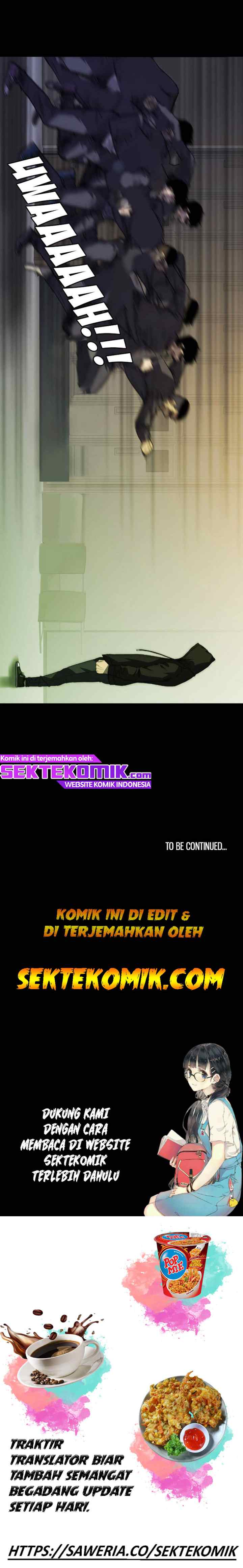 Watch Dog chapter 32 halaman 17