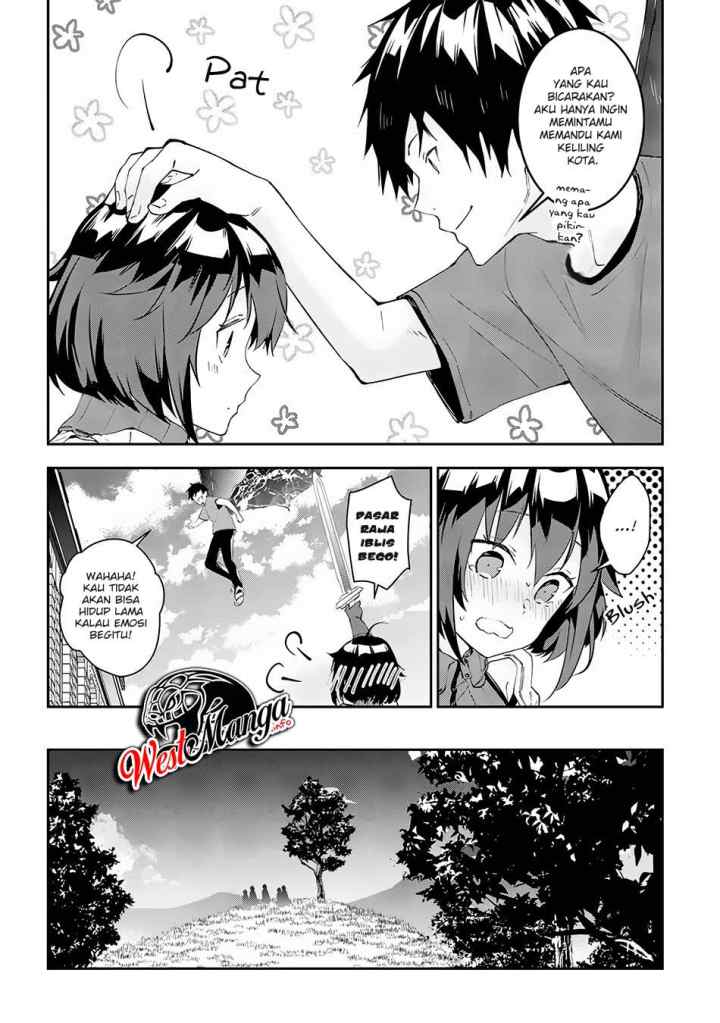 Maou ni Natte node - Dungeon Tsukutte Jingai Musume to Honobono suru chapter 25 halaman 11
