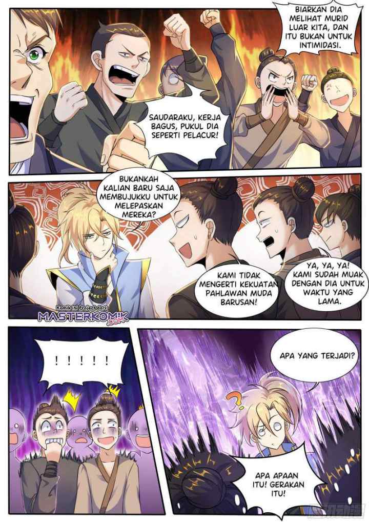 Fairy Bone chapter 17 halaman 5